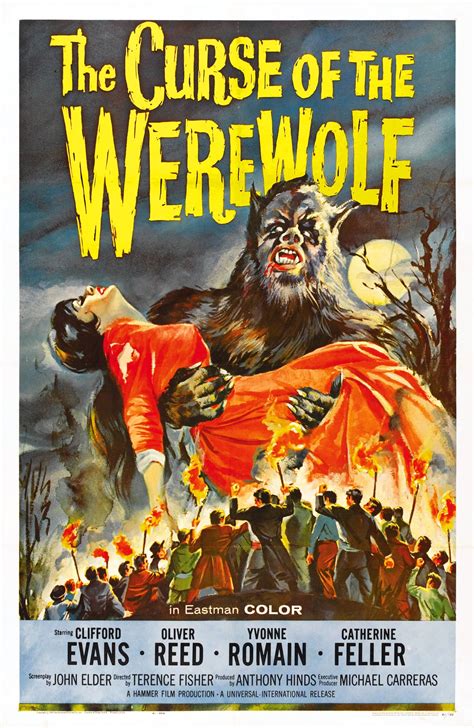 Get Your Scare On: Stream 'The Curse of the Werewolf' (1961) on Dailymotion